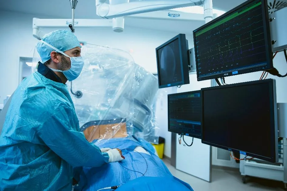 Exploration électrophysiologique