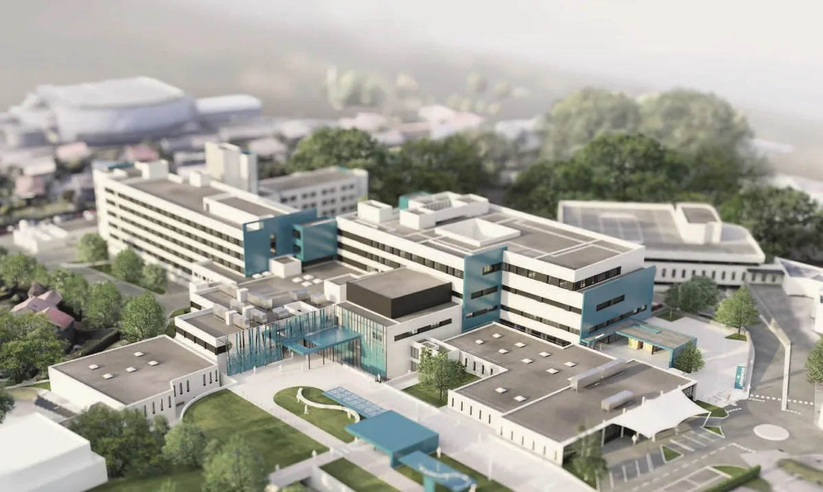 Hôpital Privé Nancy Lorraine (HPNL)