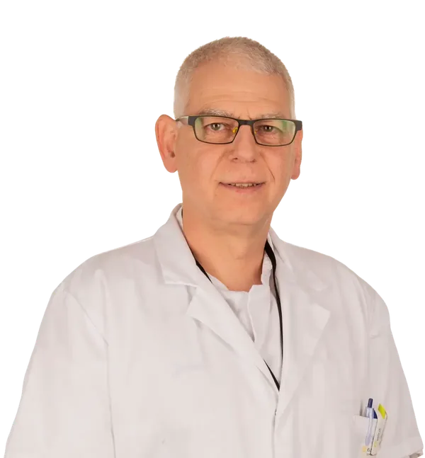 Dr Daniel Beurrier