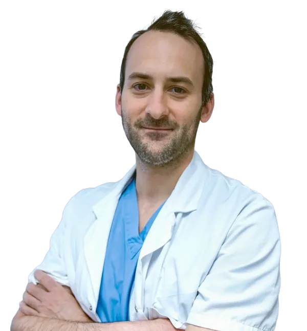 Dr Pierre-Cyril Flechon