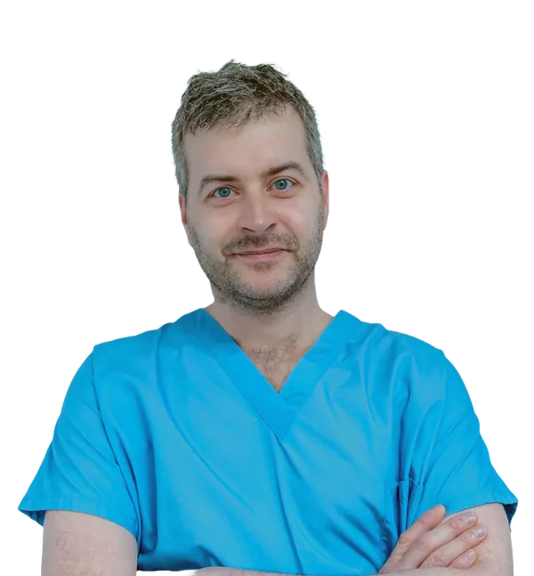 Dr Pierre-Yves Zinzius